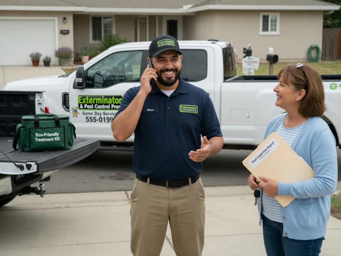 Emergency Pest Control Cumming, IA FAQs