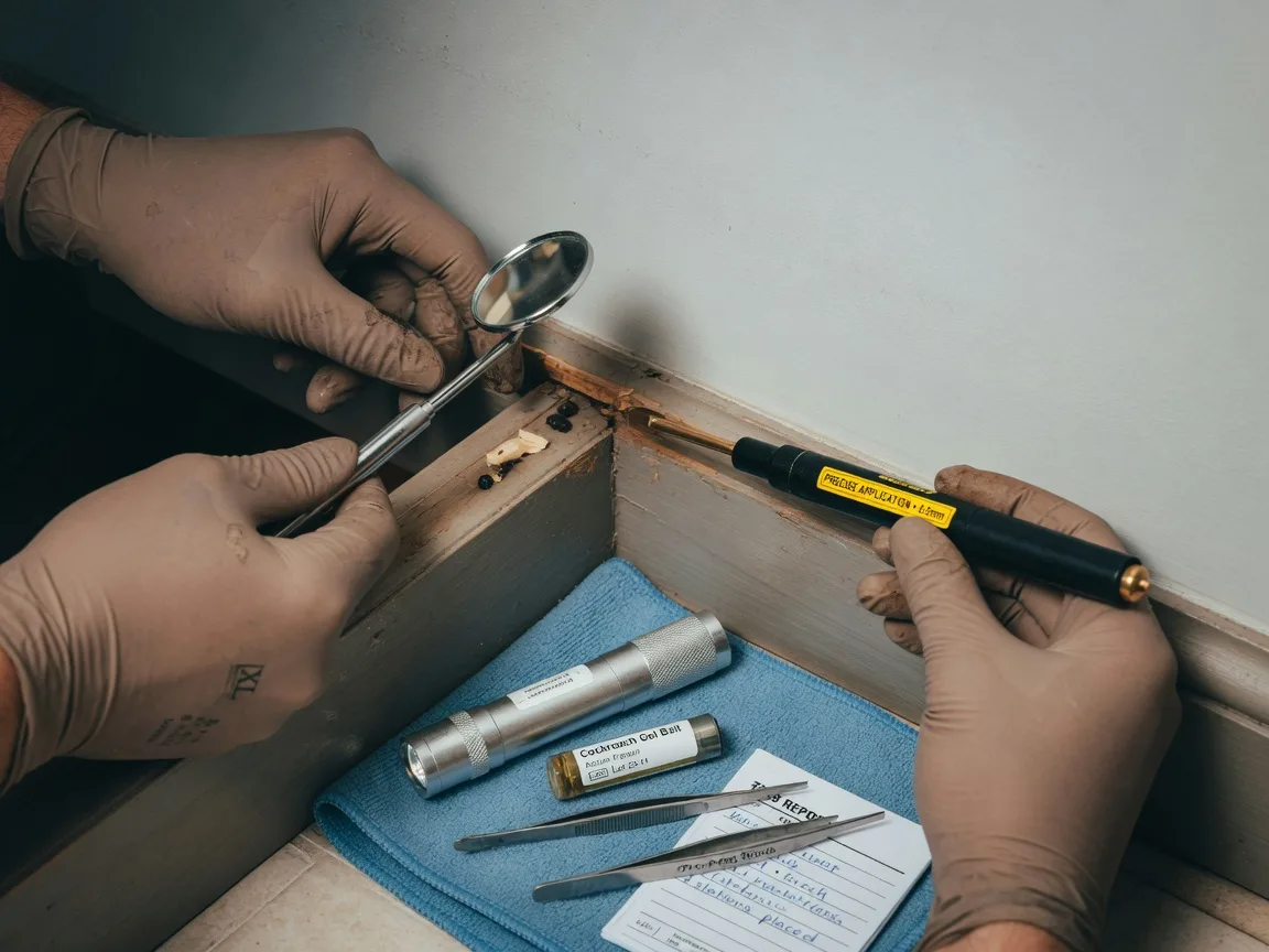 Why choose Emergency Pest Control in Cumming, IA